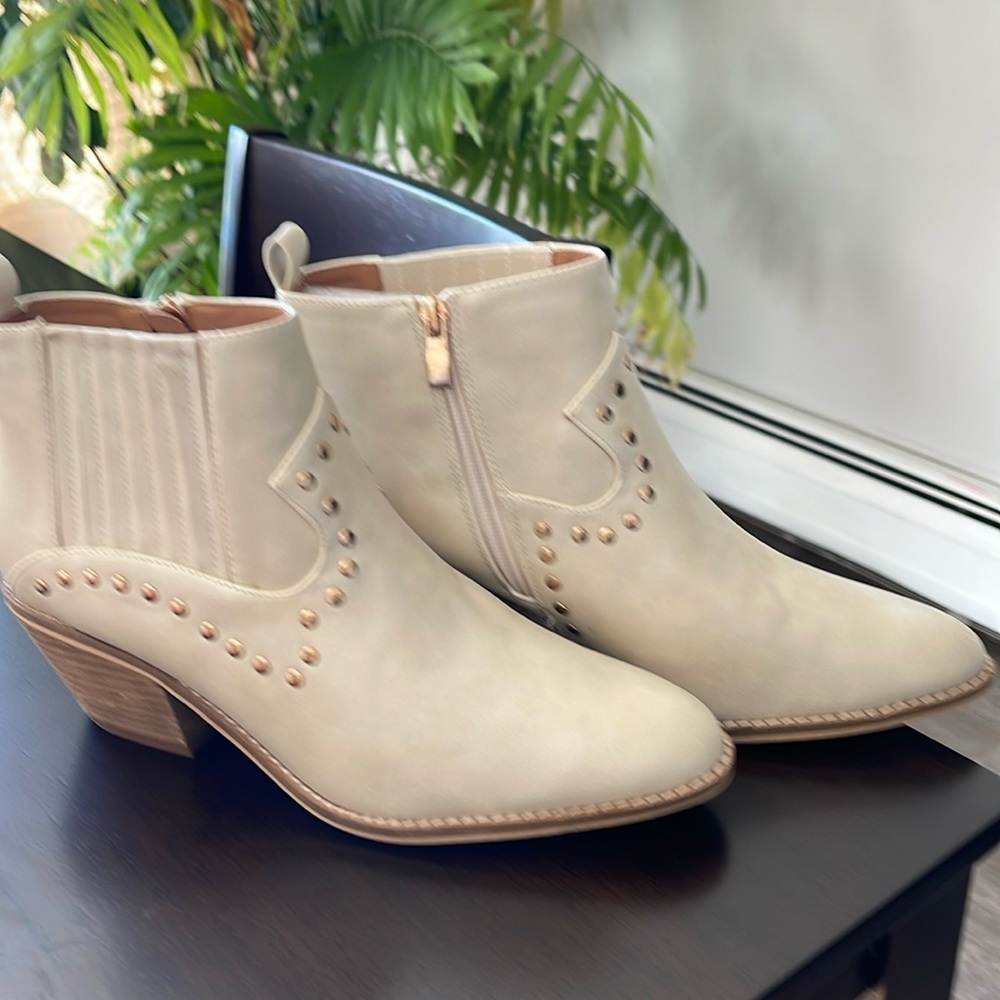 Corkys booties